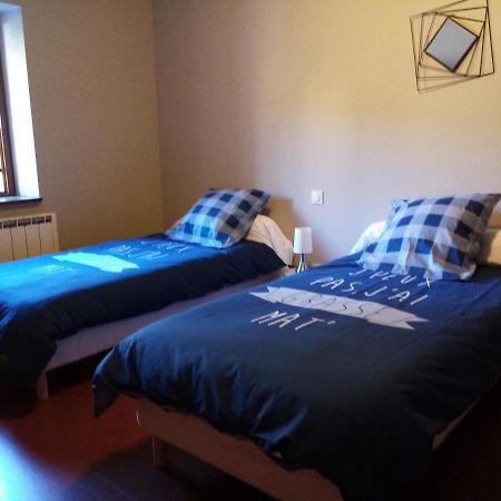 Auberge Du Marronnier Belmont-sur-Rance 외부 사진