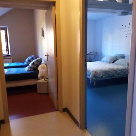 Auberge Du Marronnier Belmont-sur-Rance 외부 사진