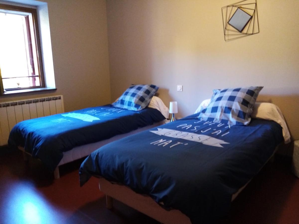 Auberge Du Marronnier Belmont-sur-Rance 외부 사진