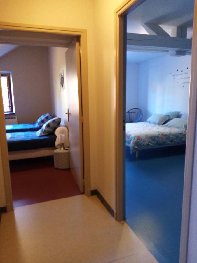 Auberge Du Marronnier Belmont-sur-Rance 외부 사진