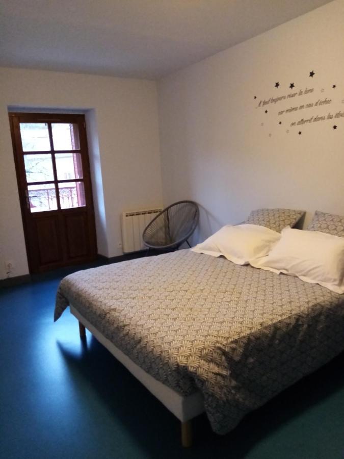 Auberge Du Marronnier Belmont-sur-Rance 외부 사진