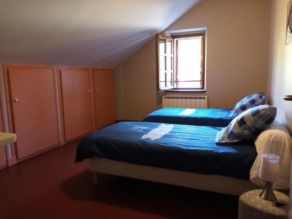 Auberge Du Marronnier Belmont-sur-Rance 외부 사진